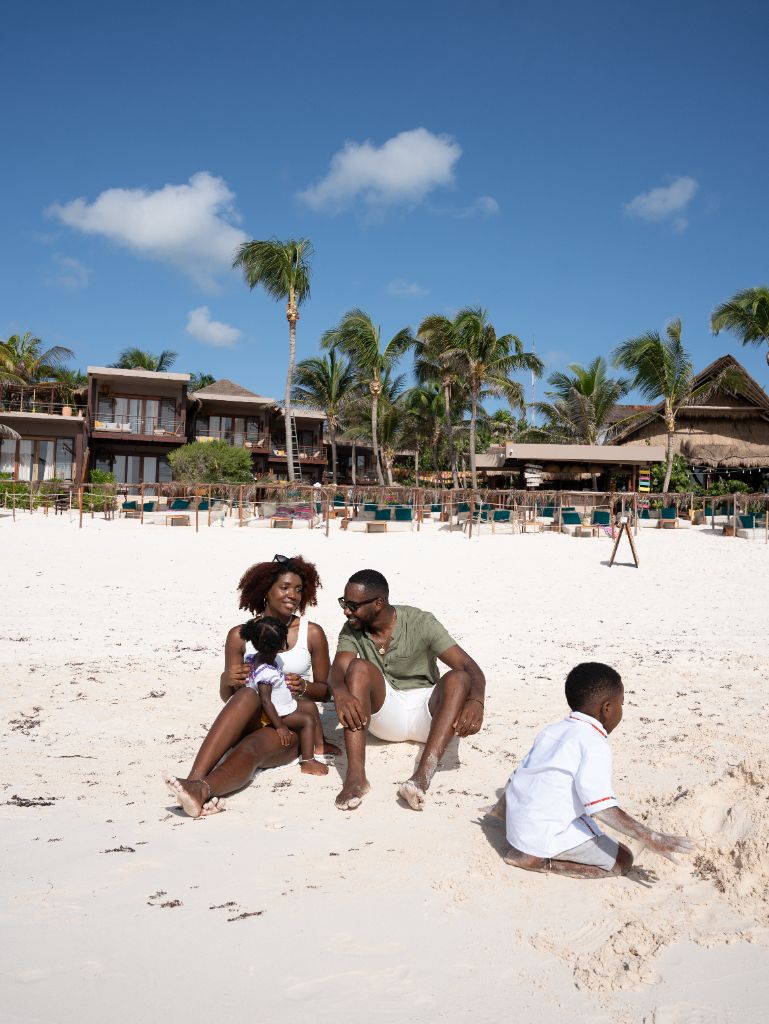 Family experience in Grenada